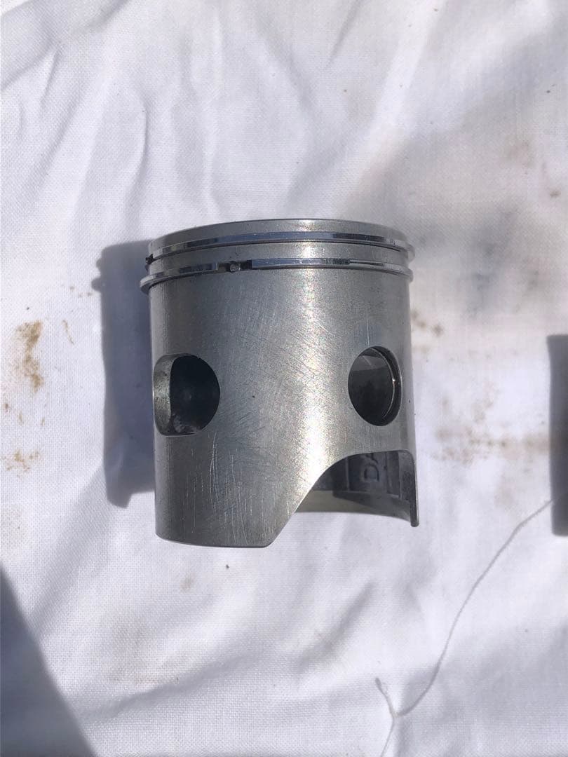 NSR50 NS-1 NS50F デイトナ ボアアップ