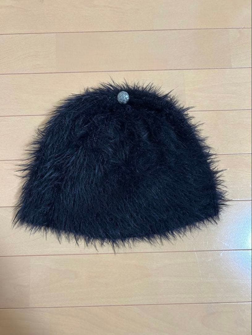 Thug club ファービーニー　BLACK