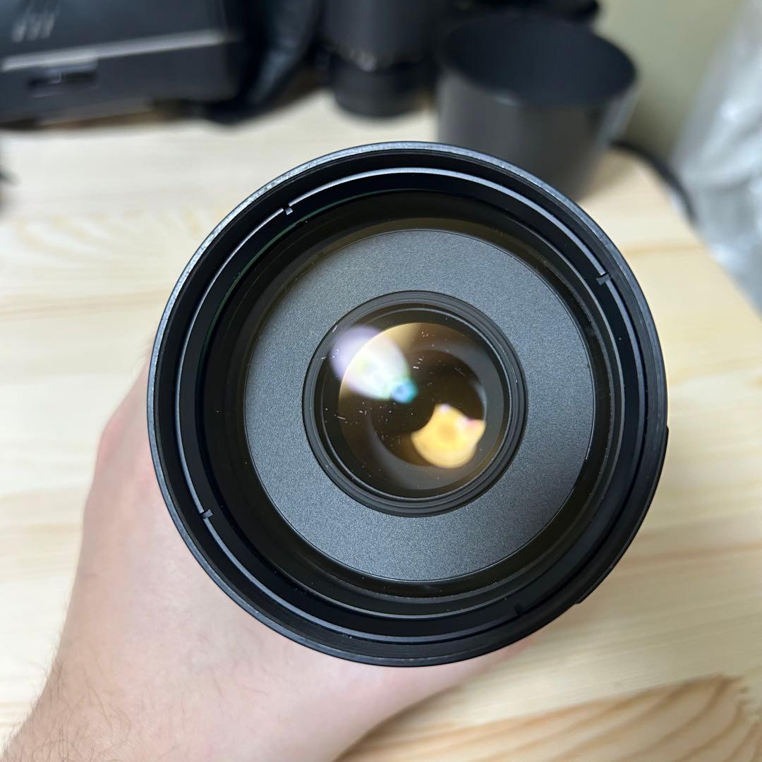 レンズ(ズーム) minolta 100-400 apo