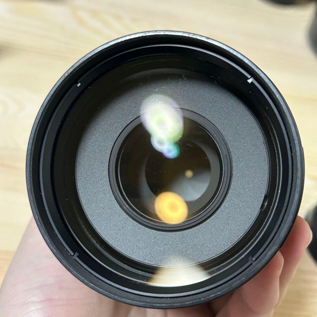 レンズ(ズーム) minolta 100-400 apo