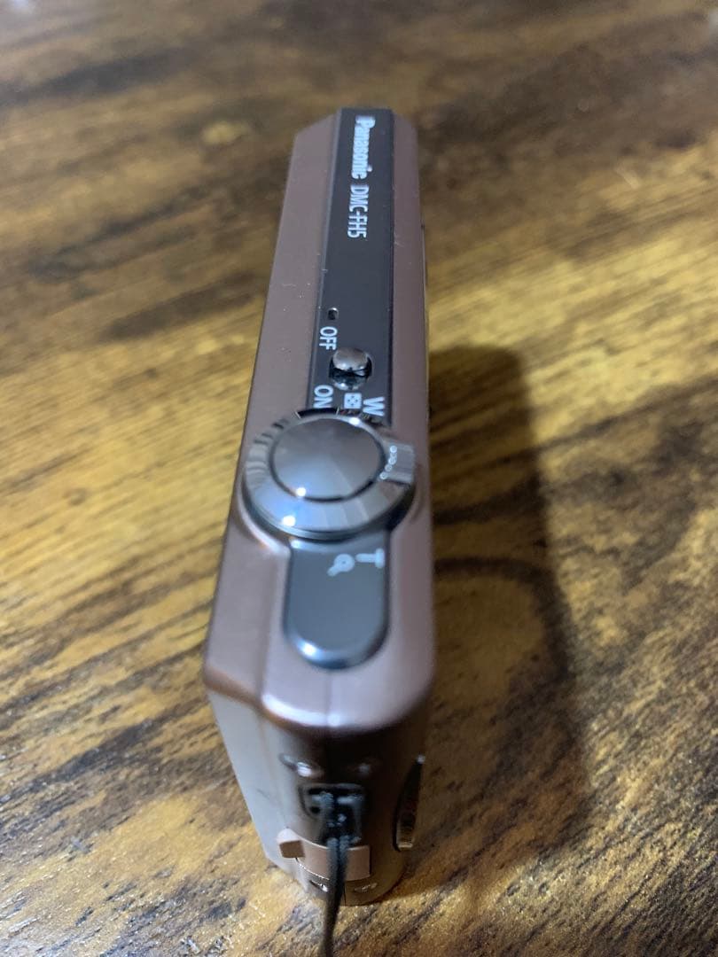 LUMIX DMC-SZ7 コンパクトデジタルカメラ