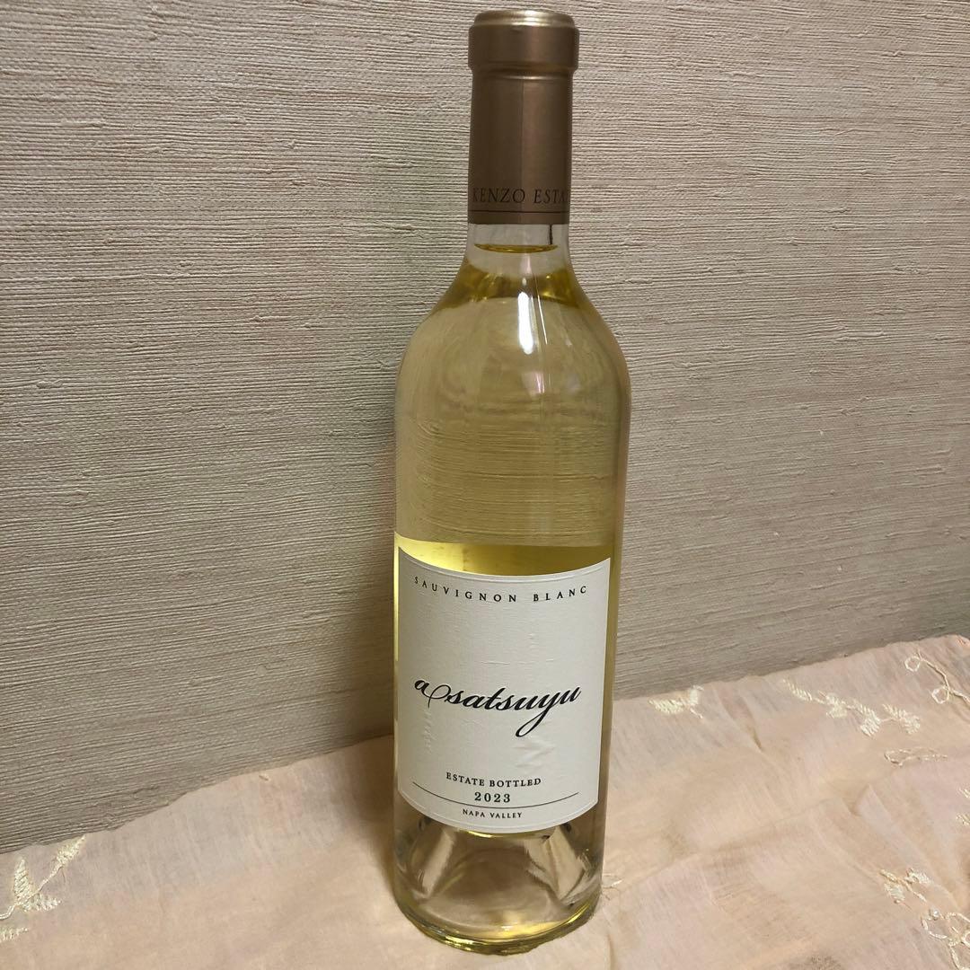 ワイン Kenzo Estate Sauvignon Blanc 2023 750ml