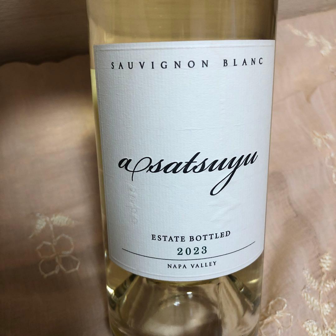 ワイン Kenzo Estate Sauvignon Blanc 2023 750ml