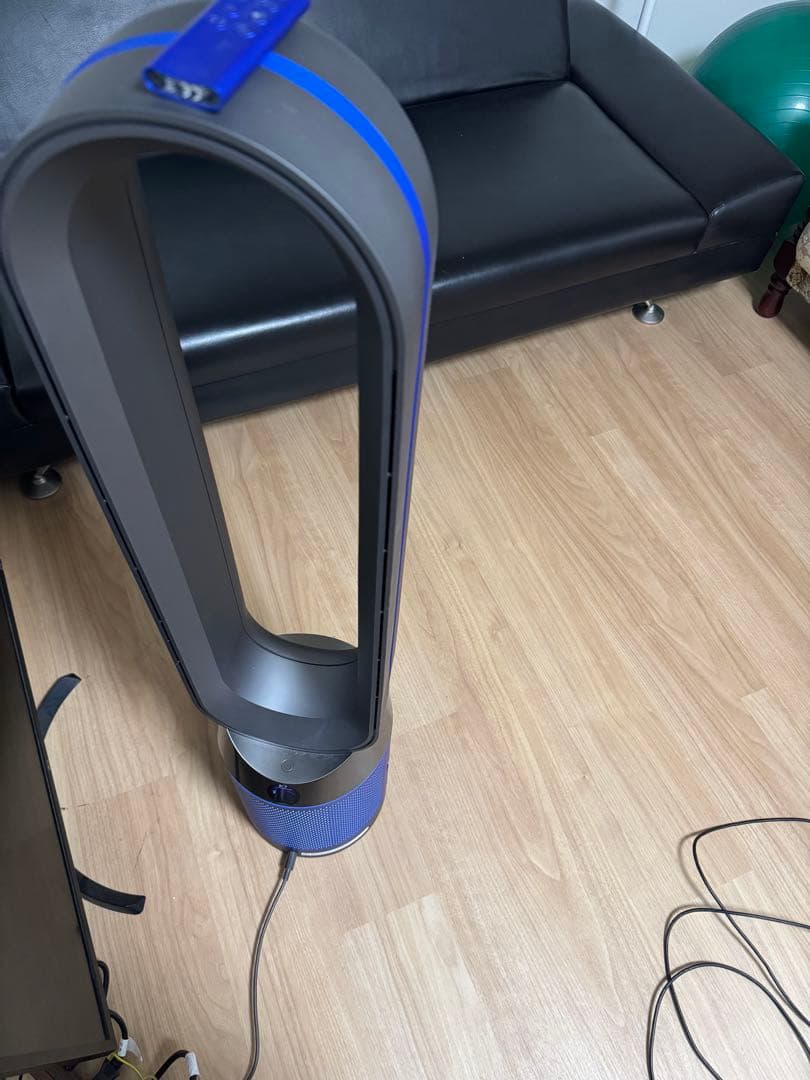 ダイソン TP04　空気清浄機能扇風機　pure cool 本体