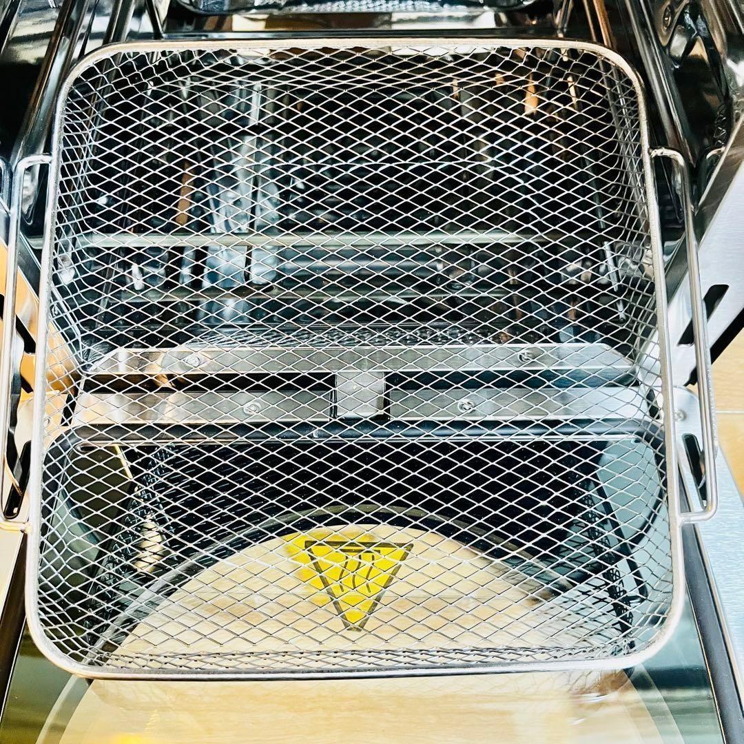 未使用級 Epeios エペイオス デザイン スマートノンフライオーブン