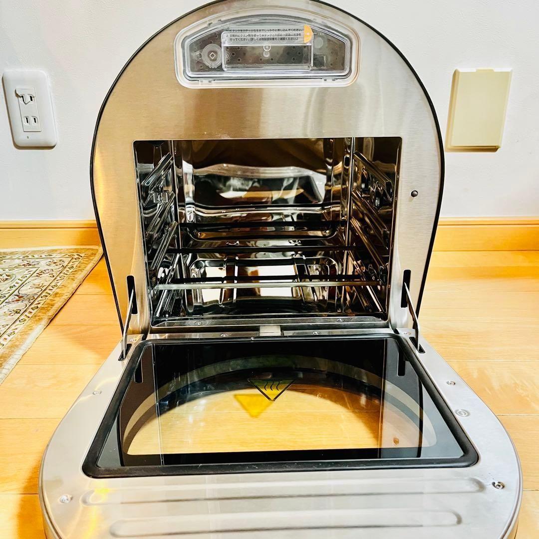 未使用級 Epeios エペイオス デザイン スマートノンフライオーブン