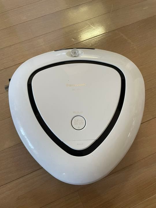 掃除機・クリーナー Panasonic MC-RS20-W
