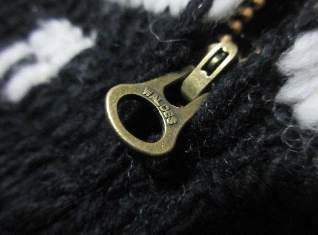 別注 MacMahon Knitting Mills BEAKER cat 猫