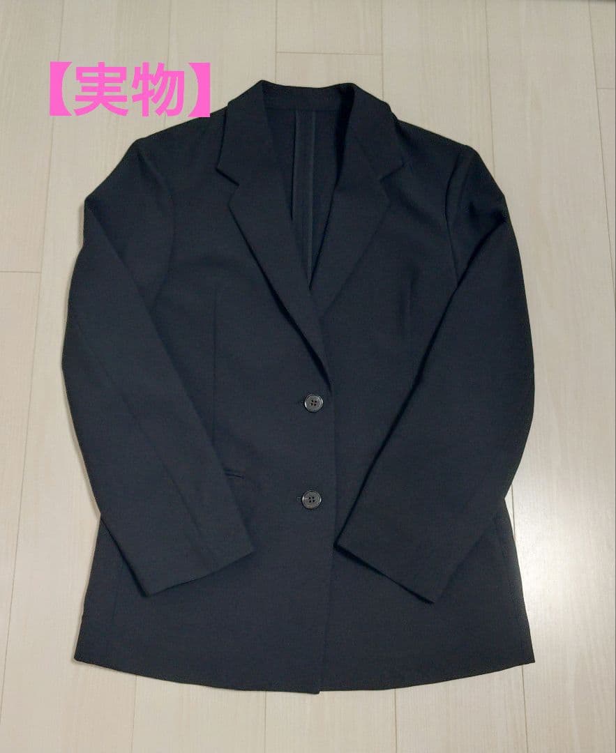 【Keoさま専用】新品 shinzone クライスラージャケット ブラック黒34