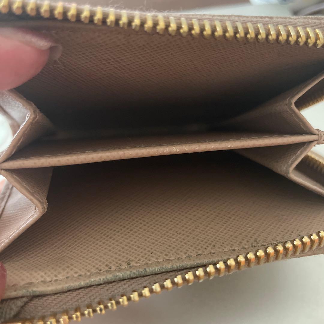 美品 かわいい♡PRADA♡プラダ 財布 ミニ財布