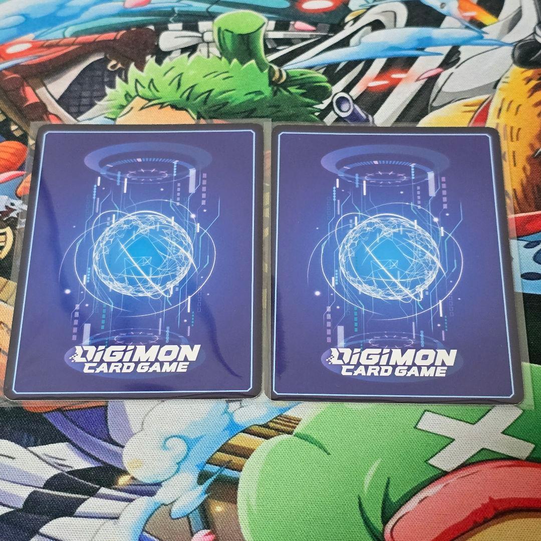 ユピテルモン(★SEC/パラレル)(BT24-101) 2枚