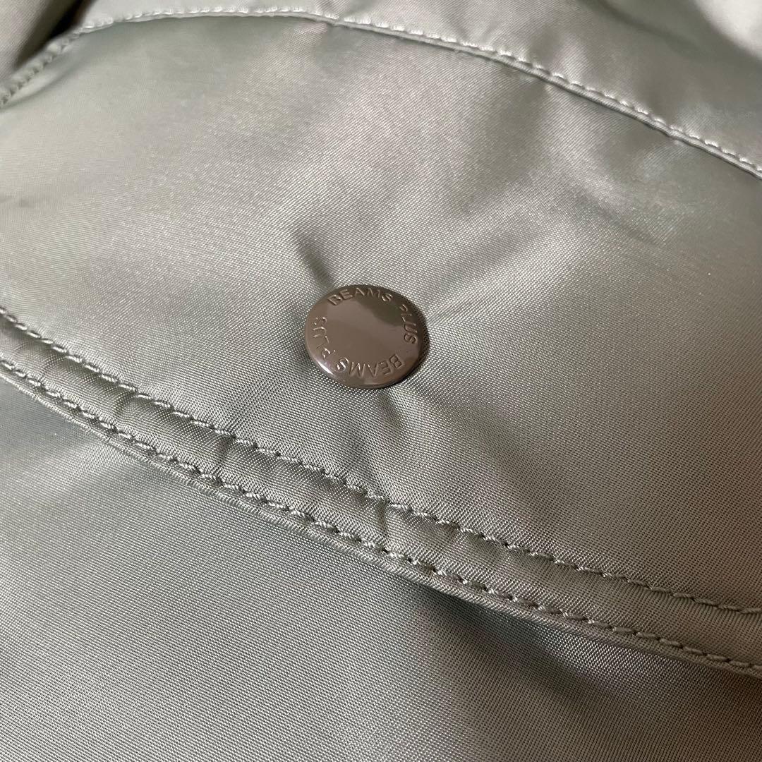 BEAMS PLUS N-3B ダウン ビームスプラス ミリタリージャケット