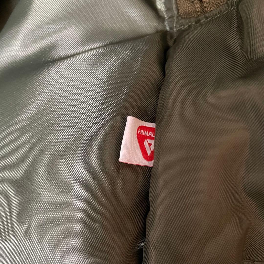 BEAMS PLUS N-3B ダウン ビームスプラス ミリタリージャケット