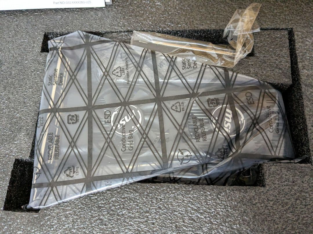 【新品未使用】MSI GeForce GTX 1650 4GT LP