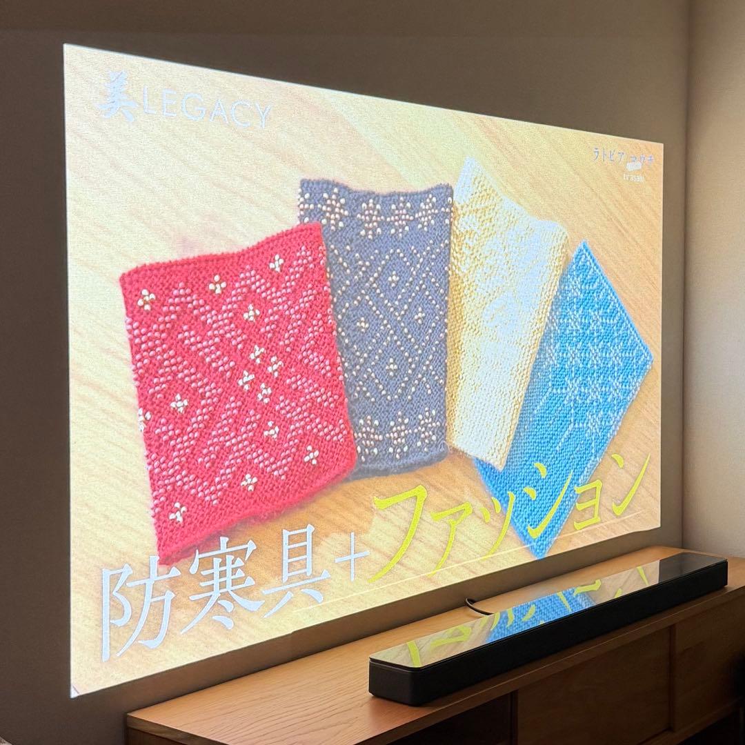 【美品・おまけ付き】BenQ TK705STi 4Kスマートホームプロジェクター