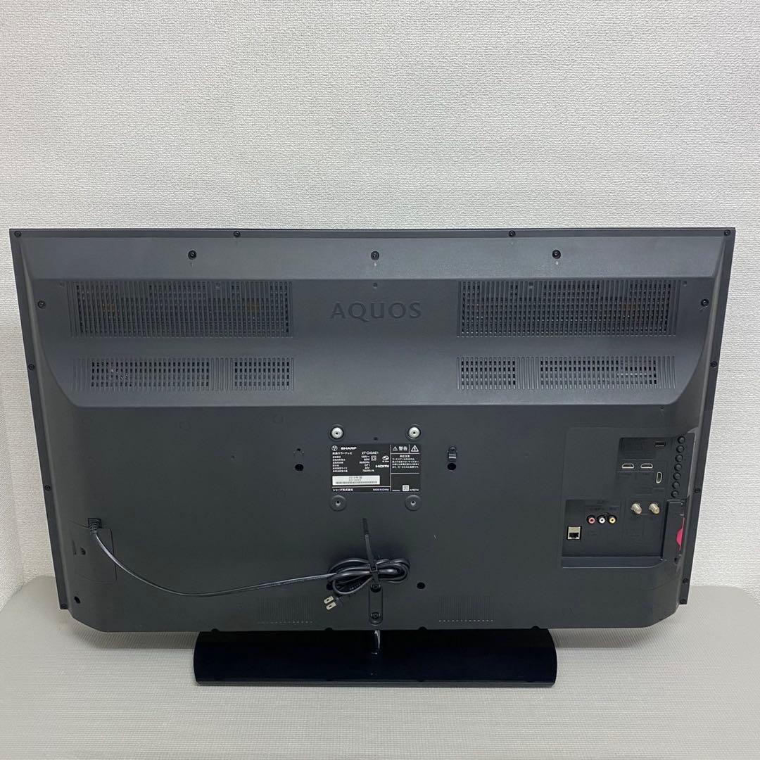SHARP シャープ 液晶テレビ 40V 2T-C40AE1 2018年製