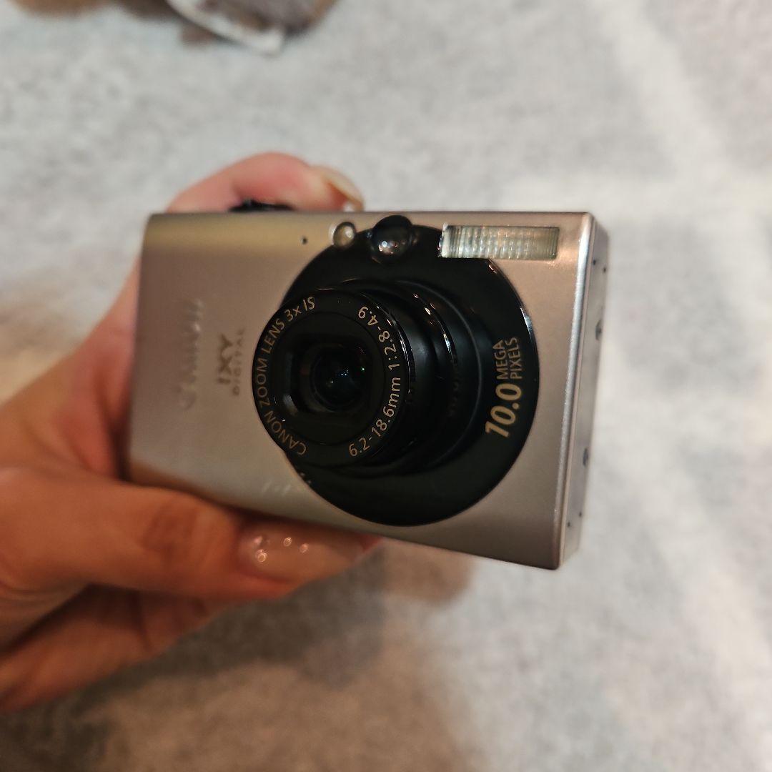 Canon IXY Digital 700万画素 コンパクトデジタルカメラ