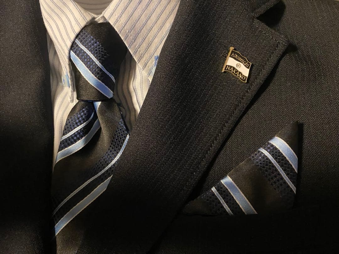 スーツ　160cm 美品　セット　卒業式　男の子　フォーマル　ナカノヒロミチ