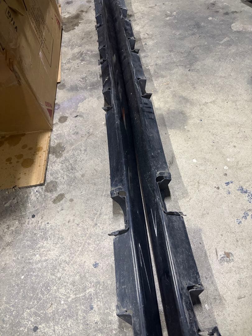 da17w DA17W エブリィ ワゴン 純正バンパー セット 直接取引限定