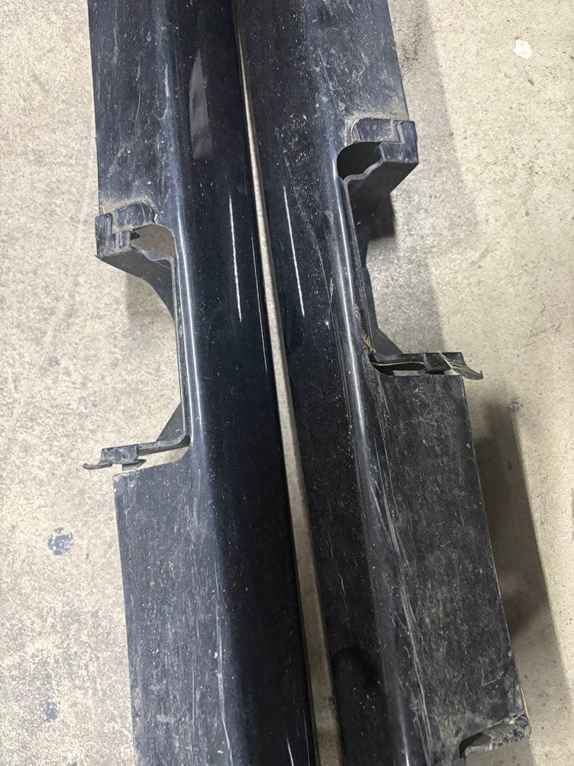 da17w DA17W エブリィ ワゴン 純正バンパー セット 直接取引限定