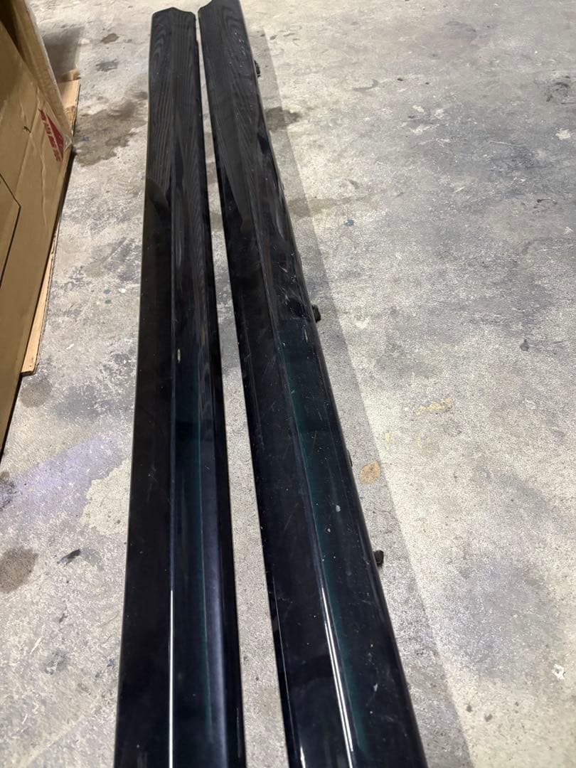 da17w DA17W エブリィ ワゴン 純正バンパー セット 直接取引限定