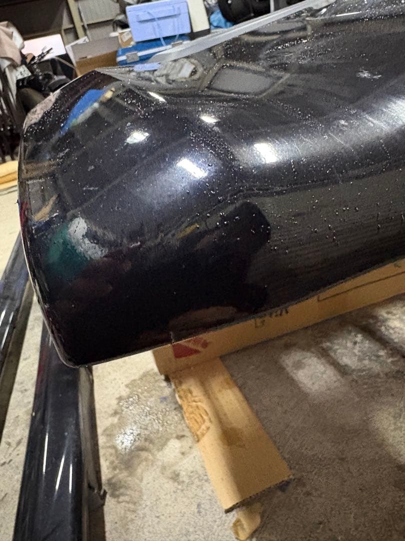 da17w DA17W エブリィ ワゴン 純正バンパー セット 直接取引限定