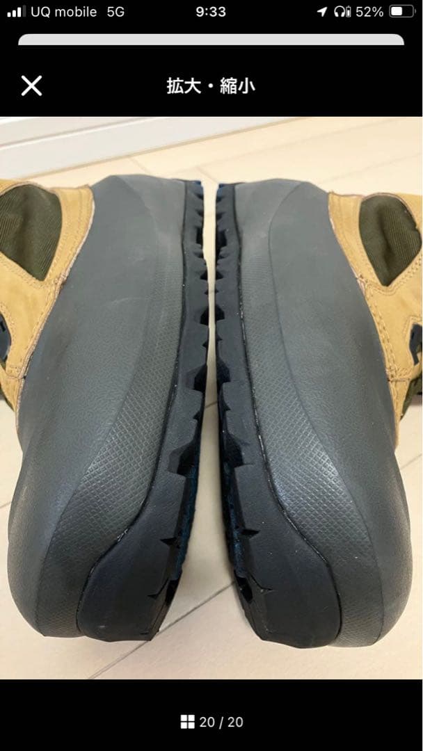 mont-bell モンベル 26cm BOAボア スノーブーツ　スノーシューズ