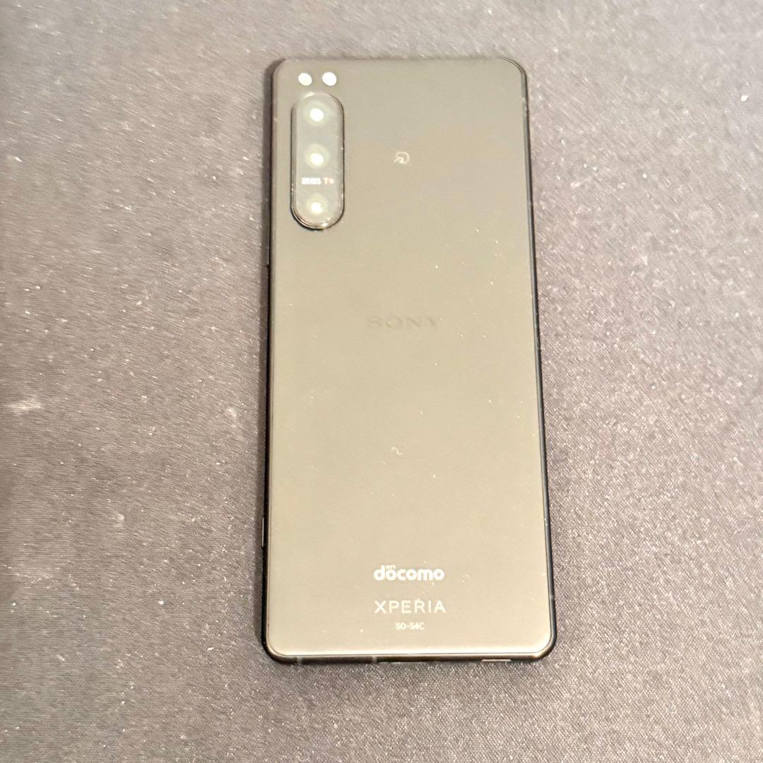 SONY XPERIA 5 Ⅳ SO-54C スマートフォン ほぼ未使用