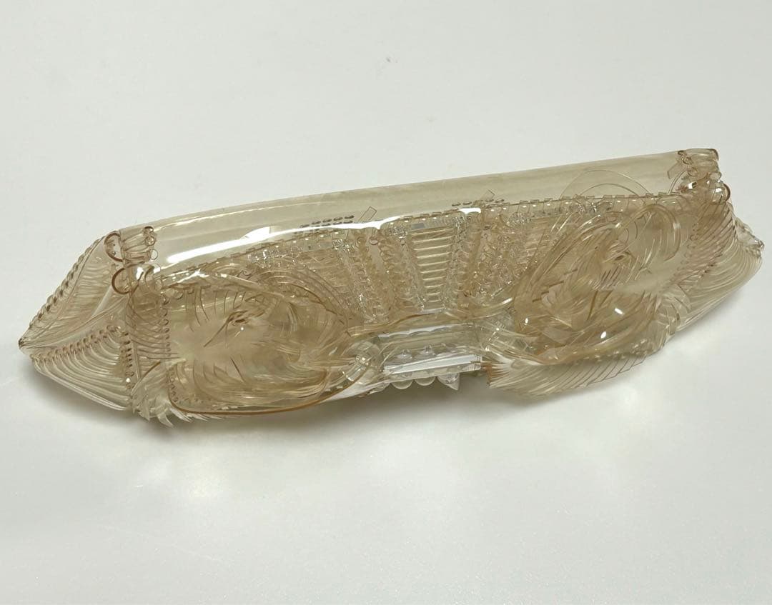 マメクロゴウチ　mamekurogouchi PVCバッグ　クラッチバッグ