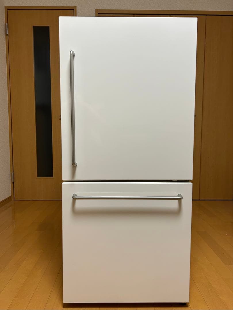 ikura【送料込・説明書有】無印良品 冷蔵庫 MJ-R16A 157L