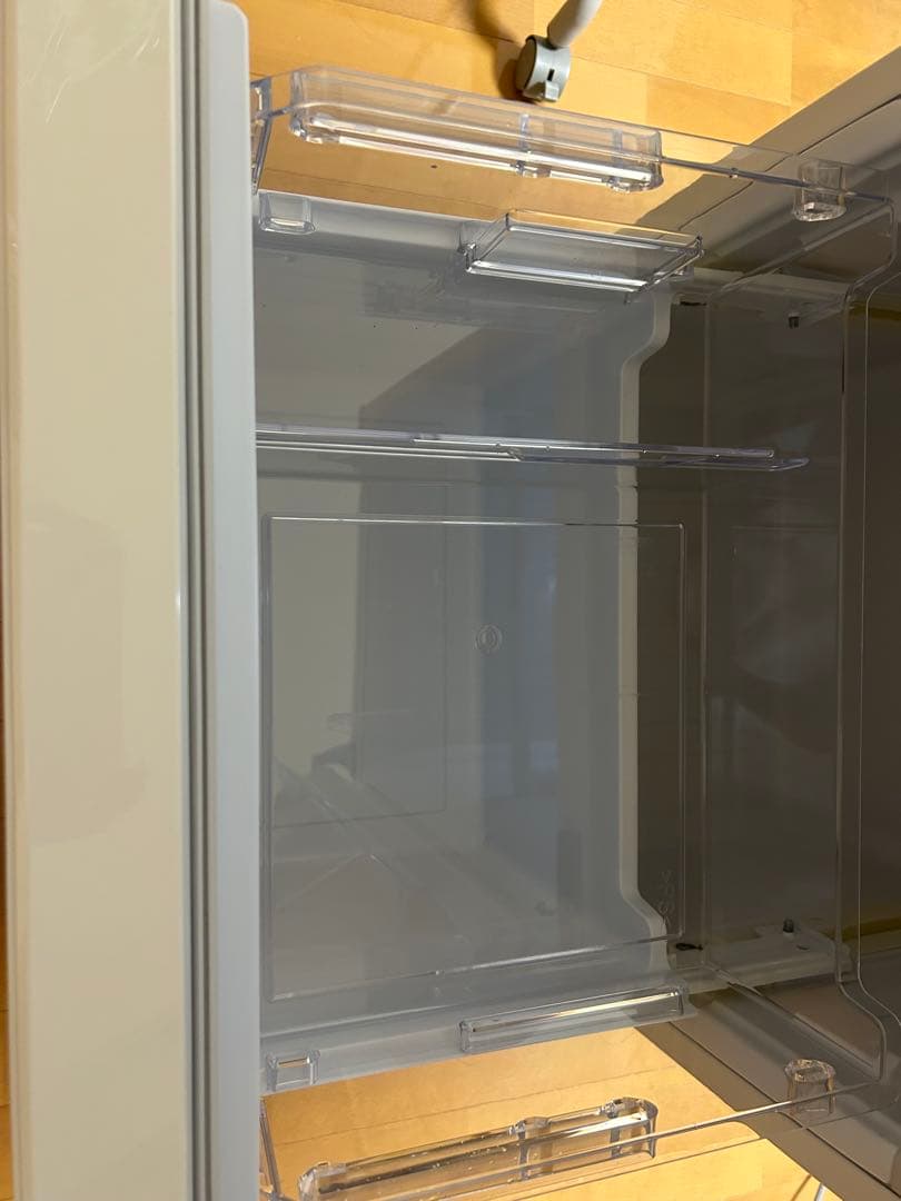 ikura【送料込・説明書有】無印良品 冷蔵庫 MJ-R16A 157L