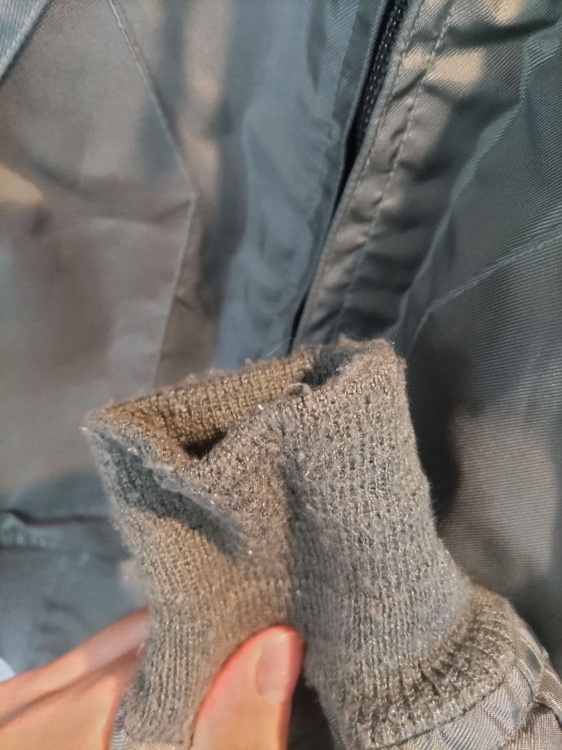 ＹＯＳＨＩCWU-36 フライトジャケット　Ｍ