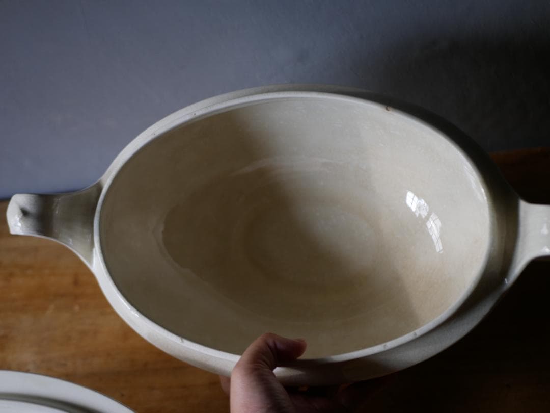 12時間限定価格　スーピエール　フランスアンティーク　アンティーク　ブロカント