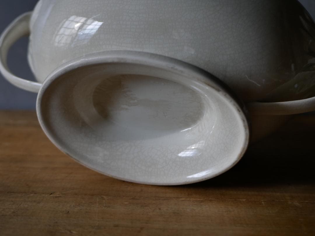 12時間限定価格　スーピエール　フランスアンティーク　アンティーク　ブロカント