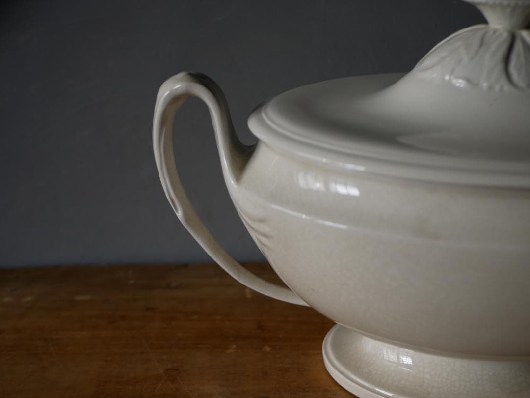 12時間限定価格　スーピエール　フランスアンティーク　アンティーク　ブロカント