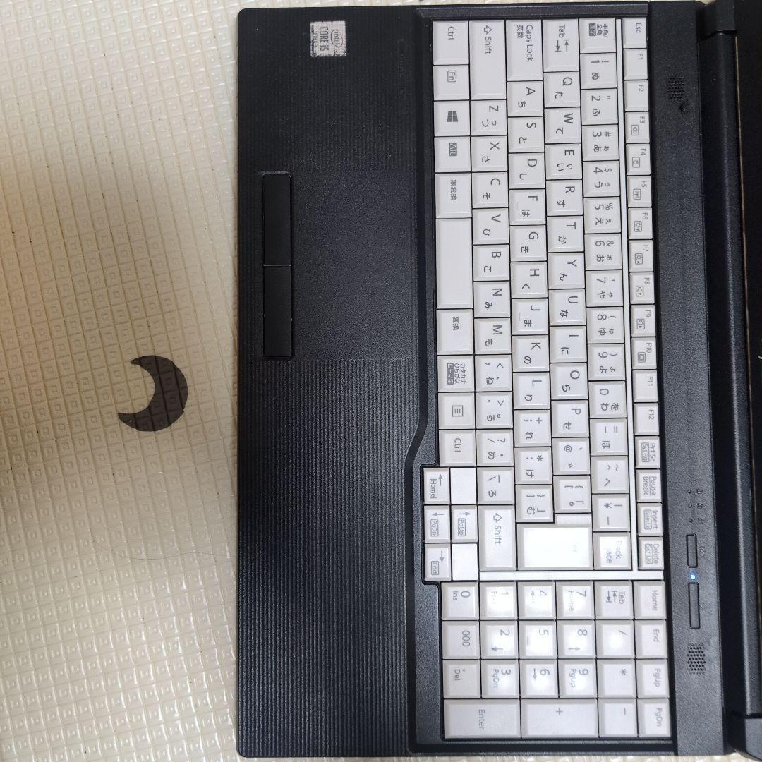 富士通 LIFEBOOK A5510/D FMVA82022