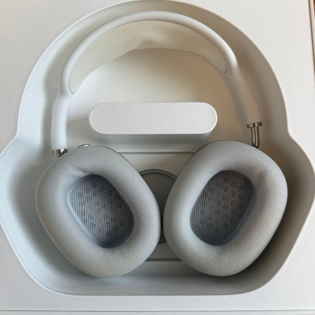 AirPods Max シルバー　正規品