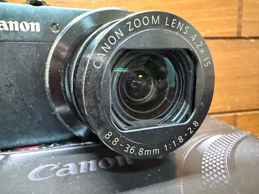 (キヤノン) Canon PowerShot G7X