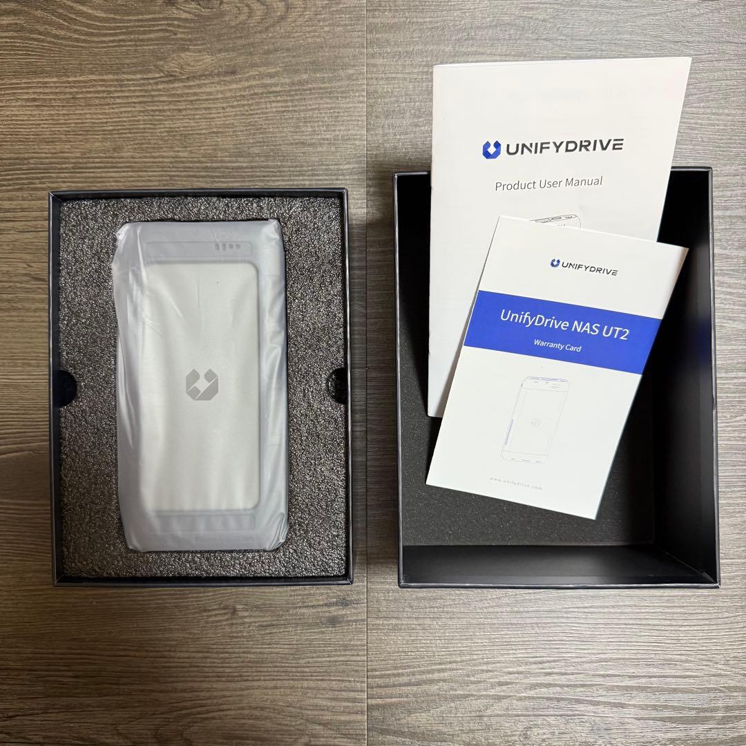 UnifyDrive UT2（ユニファイドドライブ UT2）