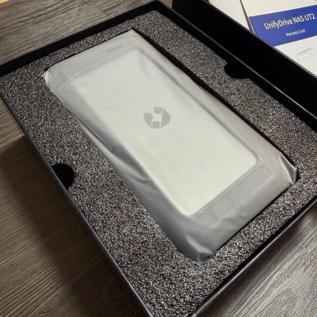 UnifyDrive UT2（ユニファイドドライブ UT2）