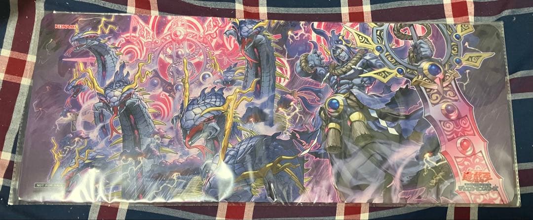 【遊戯王 プレイマット】巳剣 YCSJ デュエリストフェスティバル