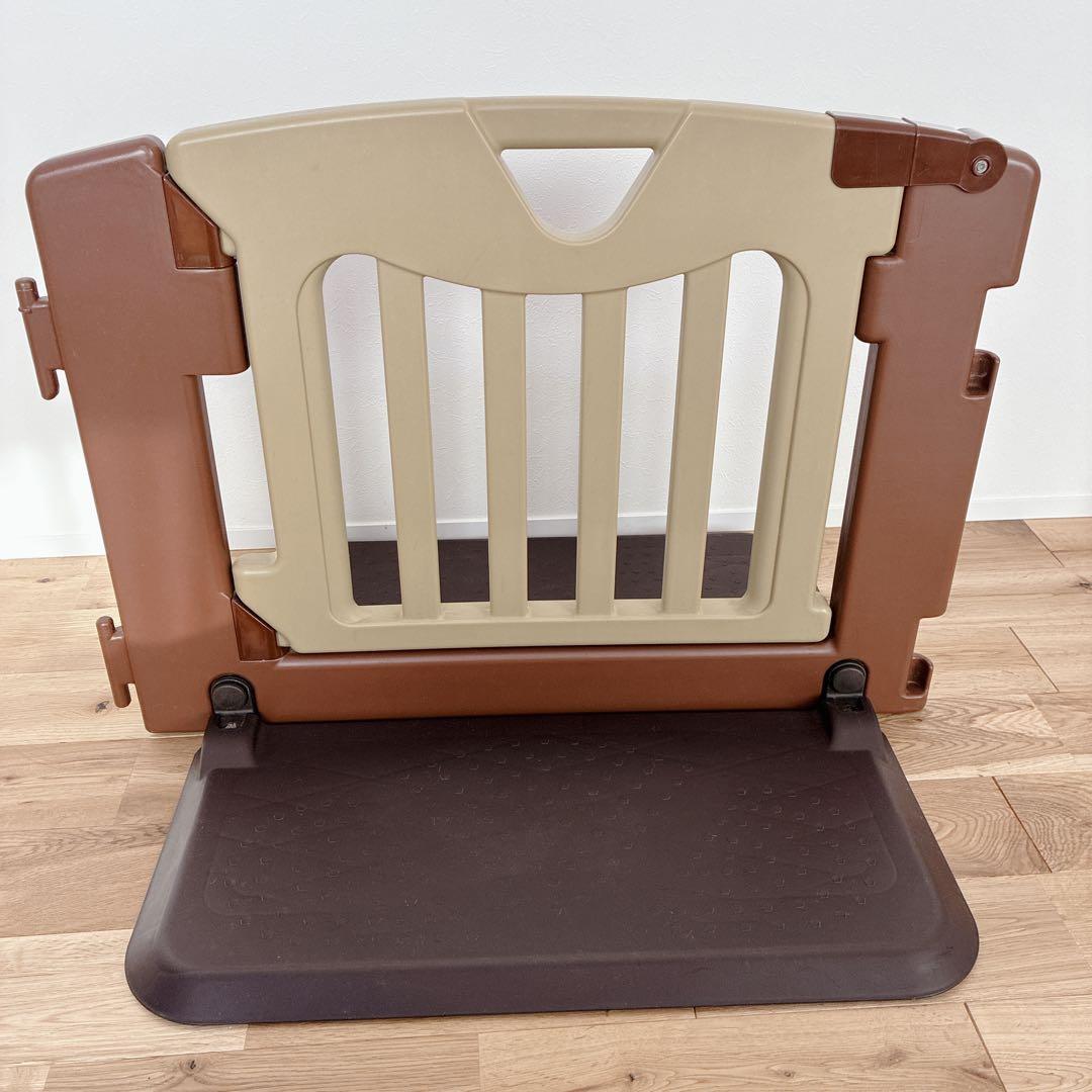 おくだけドアーズ　M 日本育児　柵　ベビーゲート　ベビーフェンス