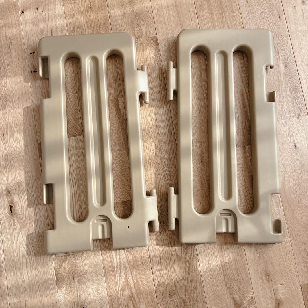 おくだけドアーズ　M 日本育児　柵　ベビーゲート　ベビーフェンス