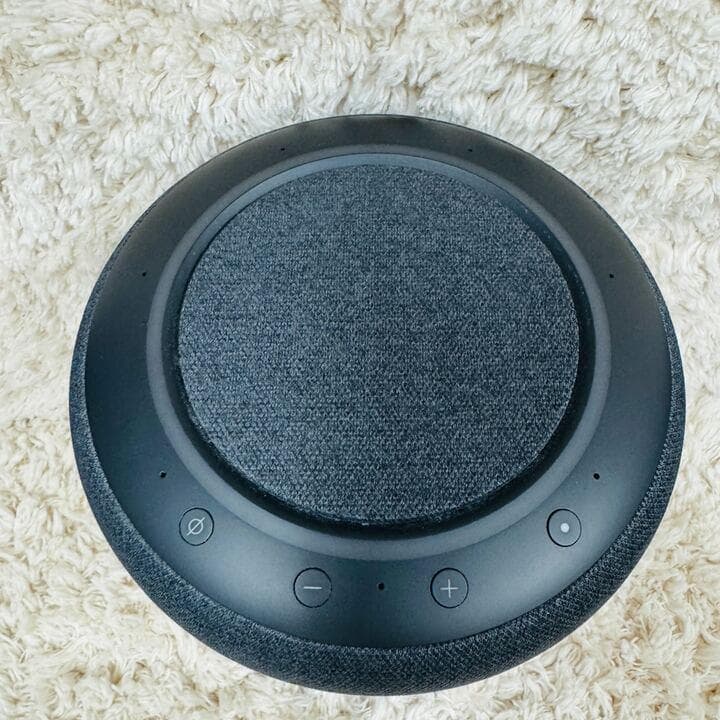 ■美品 Amazon Echo Studio ブラック スマートスピーカー