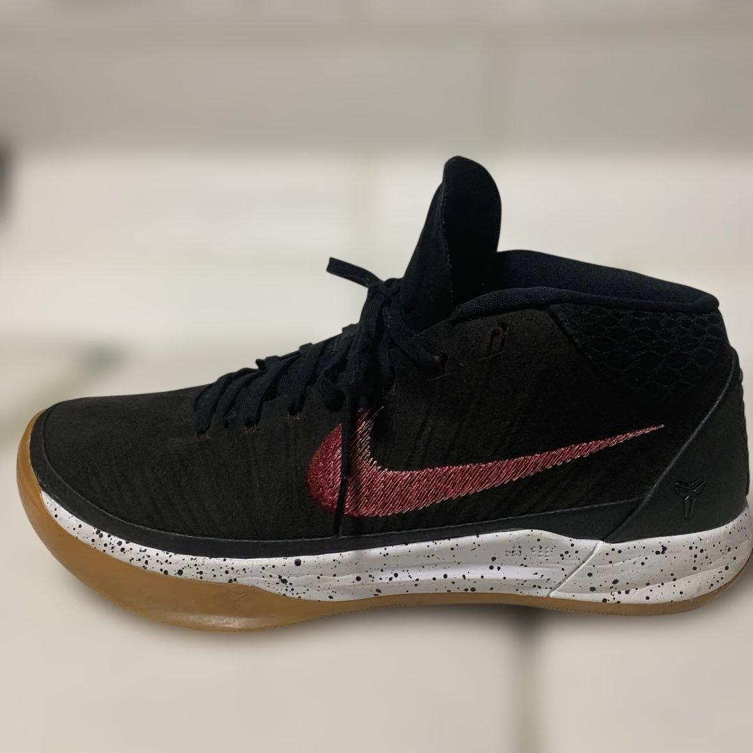 ナイキ　KOBE AD 黒　28.5