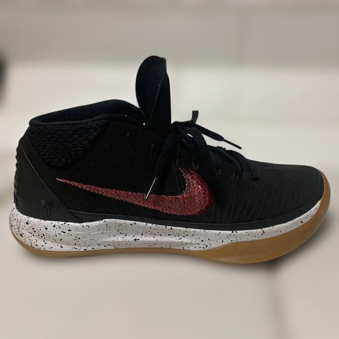 ナイキ　KOBE AD 黒　28.5