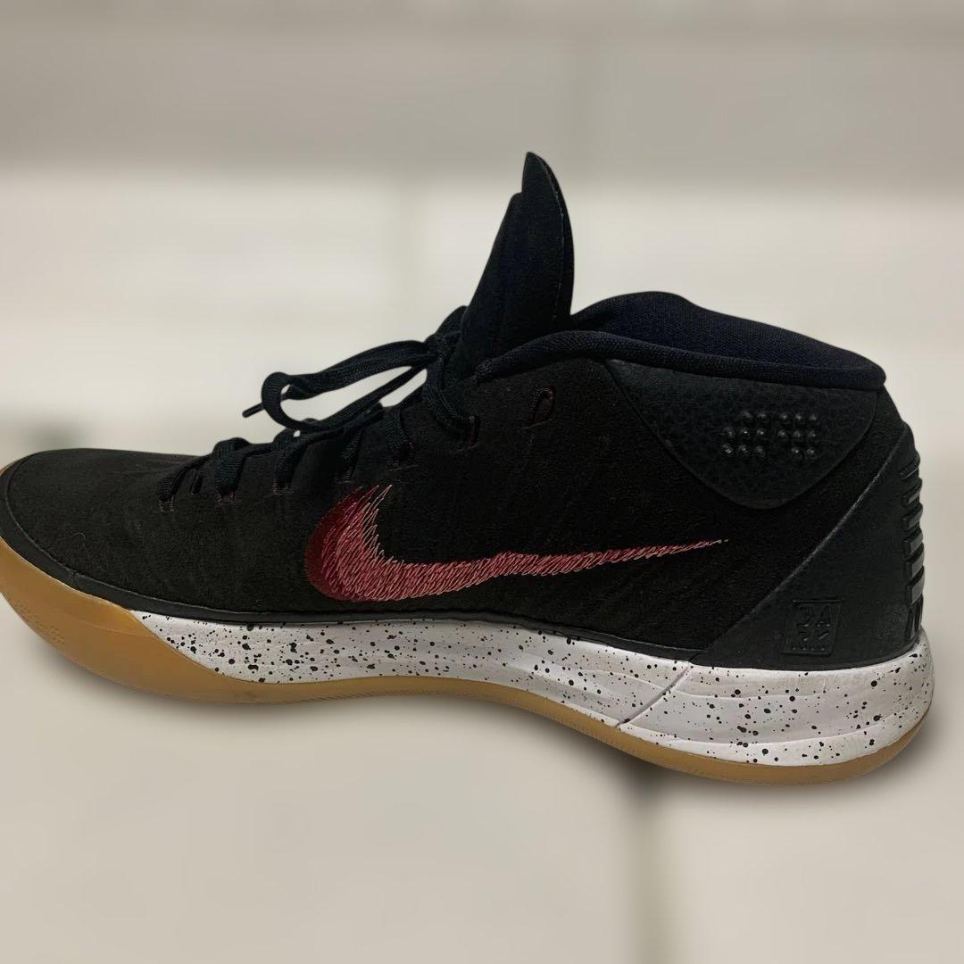 ナイキ　KOBE AD 黒　28.5