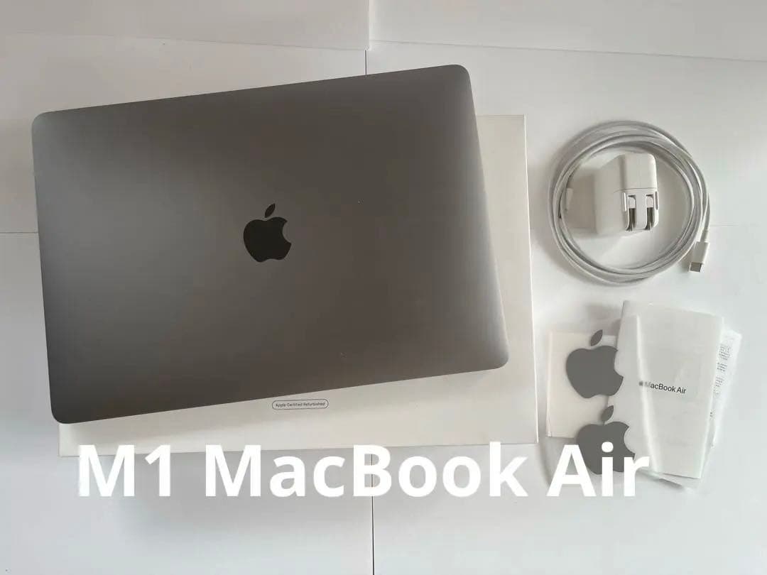 MacBook本体 M1 MacBook Air
