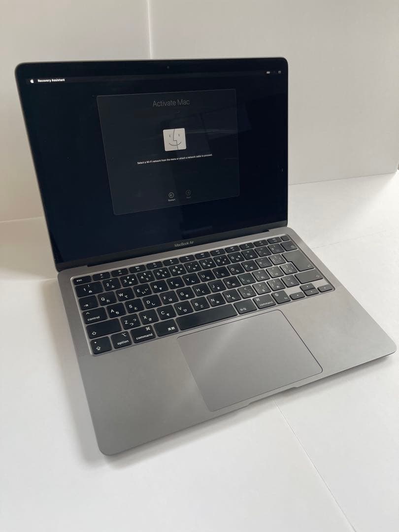 MacBook本体 M1 MacBook Air