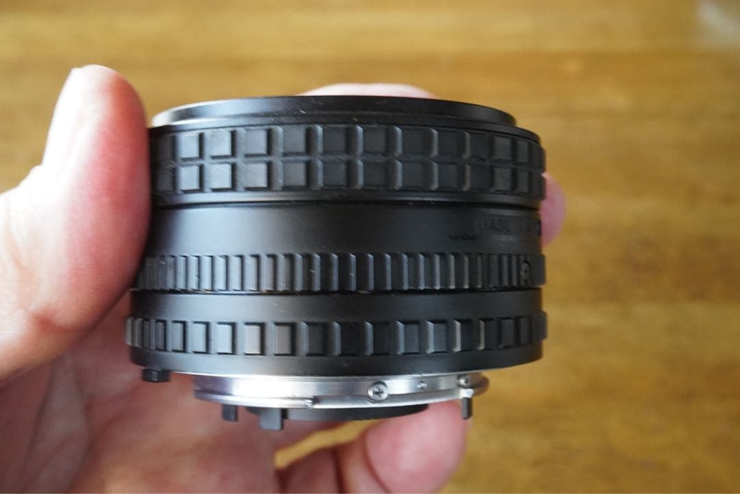 ニコンFマウントレンズ　4本ジャンクセット